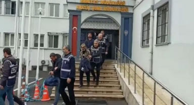 Emniyet müdürlüğünden şafak operasyonu