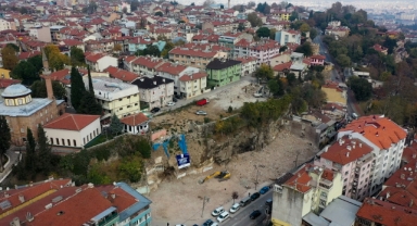 Filiboz Mescidi Hisar’da yükseliyor