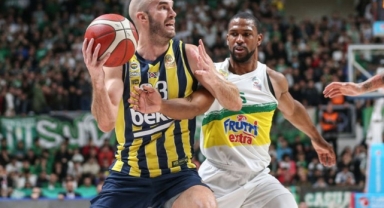 Frutti Extra Bursaspor: 84 - Fenerbahçe Beko: 100