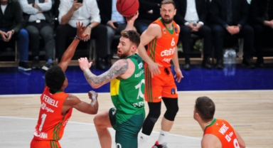 Frutti Extra Bursaspor - Cedevita Olimpija: 111-93