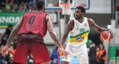 Frutti Extra Bursaspor evinde galip