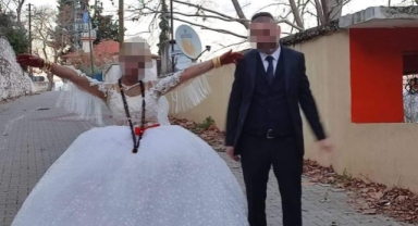 'Gelin erkek çıktı' iddiası ortalığı karıştırdı