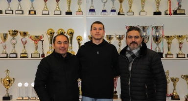 Gemlik Belediyespor iki sporcu daha kazandırdı