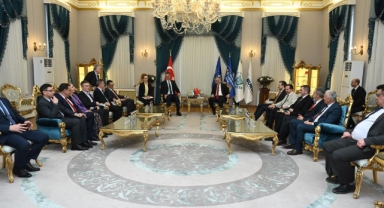 Gönül kardeşliği resmiyet kazandı