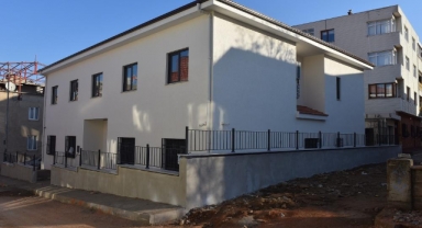 Güllük Aile Sağlığı Merkezi’nde sona gelindi