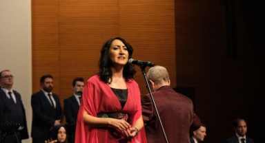 Hale Yamaner’le türkü şöleni
