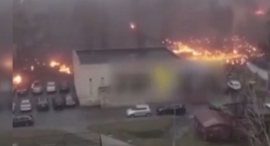 Helikopter kazasında Ukrayna İçişleri Bakanı hayatını kaybetti!