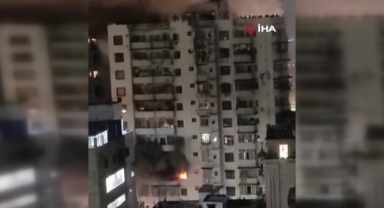 Hindistan'da yangın faciası: 14 ölü, 12 yaralı