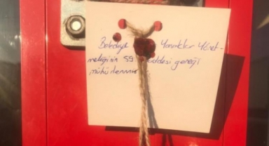 İnegöl’de 9 market mühürlendi