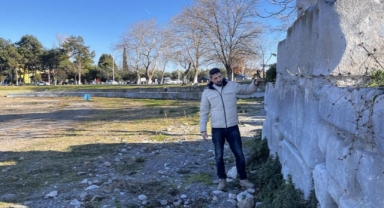 İznik Gölü günden güne kuruyor