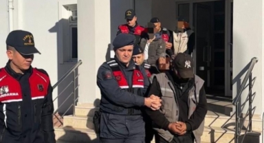 Jandarma'dan hırsızlık operasyonu