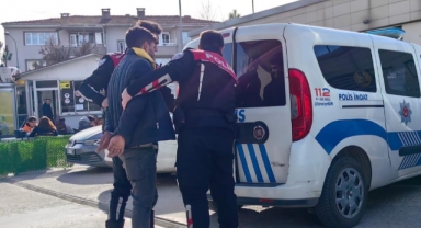 Kapkaçcı kovalamacayla yakalandı