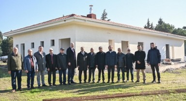 Karacabey’e yeni gasilhane kazandırılıyor