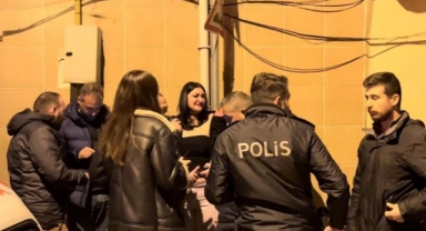 Kızının gözü önünde başından vuruldu