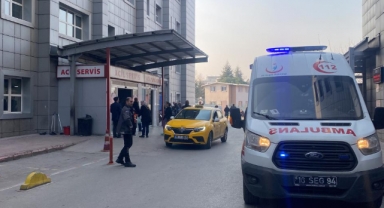 Kolonya içen şahıs hayatını kaybetti