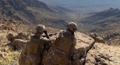 Mardin'de ‘Eren Abluka Sonbahar Kış- 22 Operasyonu' başlatıldı