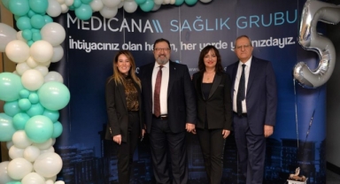 Medicana Bursa 5 yaşında