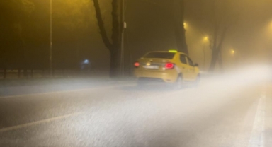 Meteoroloji'den 8 il için sarı kod: Yoğun sis bekleniyor