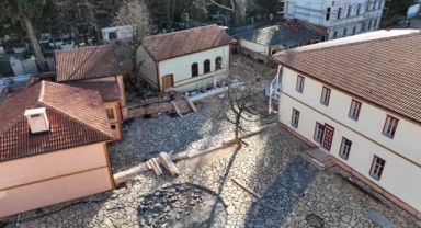 Mevlevihane için geri sayım başladı