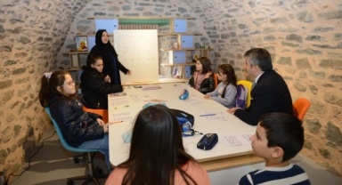 Molla Yegân Çocuk Üniversitesi, herkesi etkileyecek