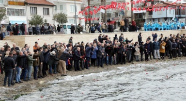 Mübadelenin 100. yılında göç yollarında yaşamını yitirenler anıldı