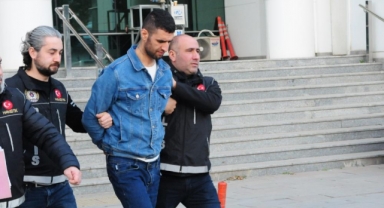 Mudanya'da uyuşturucu taciri tutuklandı