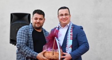Mustafakemalpaşa'da Hamsi Festivali