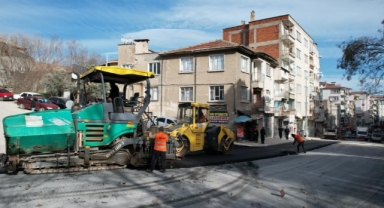 Mustafakemalpaşa’da sıra üstyapıda