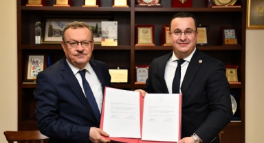 Mustafakemalpaşa Tıbbi Aromatik Demostrasyon protokolü yenilendi