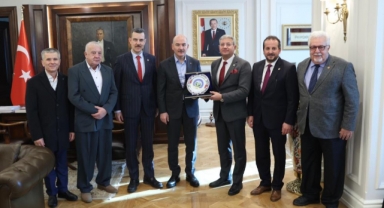 Naim Süleymanoğlu'nun kahramanının rüyası gerçek oldu