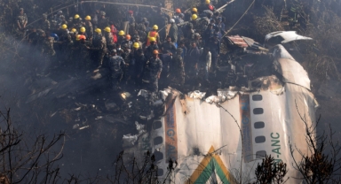 Nepal'de ulusal yas ilan edildi