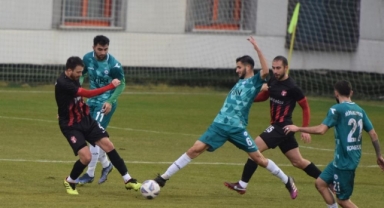 Nilüfer Belediye ikinci yarıya galibiyetle başladı