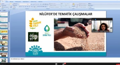 Nilüfer Belediyesi iklim çalışmalarıyla örnek oluyor