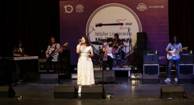 Nilüfer Liselerarası Müzik Yarışması başvuruları başladı