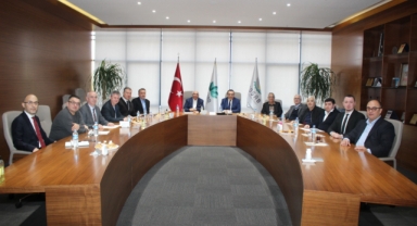 NOSAB’da Başkanlar güven tazeledi