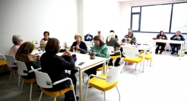 Olgun Gençlik Merkezleri ayda 2 bin kişi ağırlıyor
