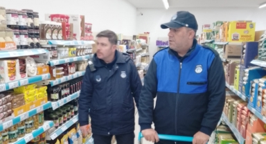 Orhangazi Belediyesi Denetimlerine Devam Ediyor