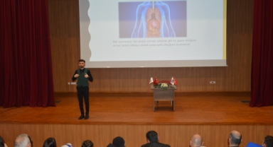 Orhangazi Belediyesi gençleri motive ediyor