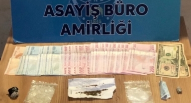 Orhangazi'deki zehir tacirleri tutuklandı