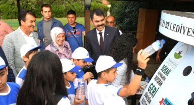 Osmangazi’de atıklar ekonomiye kazandırılıyor