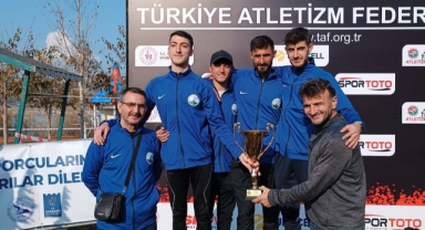 Osmangazili Atletler Süper Lig’de