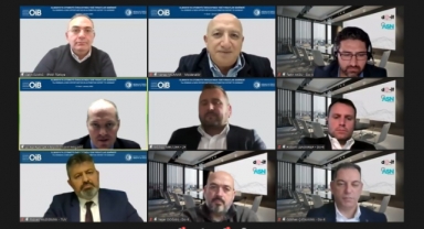 Otomotivde Almanya'ya ihracat hedefi 5 Milyar Dolar