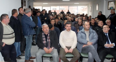 Pancar fiyatları açıklanmazsa; üreticiler ekim yapmayacak