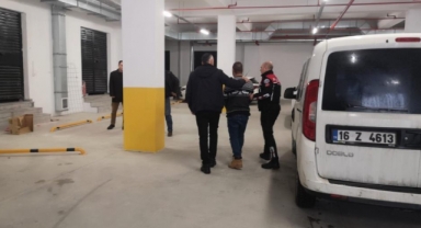 Polis memuru tutuklandı