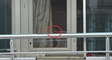 Rastgele açılan ateş sonucu mermiler eve isabet etti