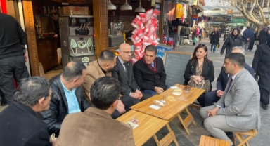 Sarıgül’den Babacan’a anayasa göndermesi