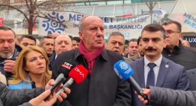 ''Sekretarya bir Cumhurbaşkanı istiyorlar''