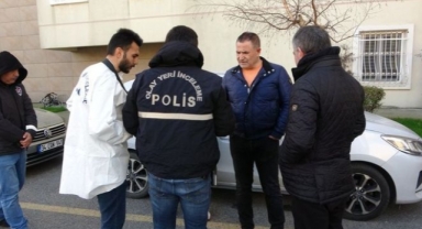 Semih Tufan Gülaltay'a silahlı saldırı!