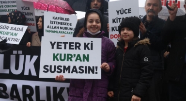 Sivil toplum kuruluşları Kur’an-ı Kerim için toplandı