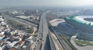 Soğukkuyu Köprüsü genişletiliyor